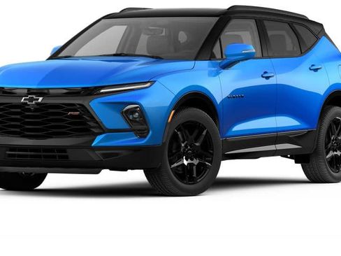 New 2026 Chevrolet Blazer RS w/ Driver Confidence II Package image 66
