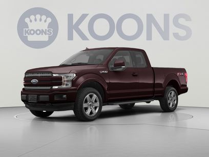 Used 2019 Ford F150 Lariat w/ Equipment Group 502A Luxury