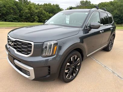 Used 2024 Kia Telluride SX w/ Towing Package