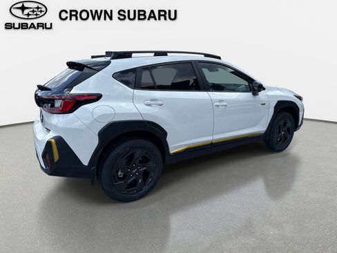Used 2026 Subaru Crosstrek 2.5i Sport AWD/4WD image 4