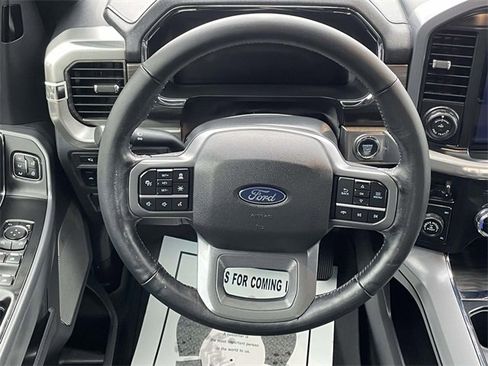 Certified 2024 Ford F150 Lariat w/ FX4 Off-Road Package image 12