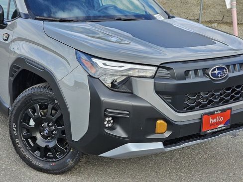 New 2026 Subaru Forester Wilderness w/ Wilderness Plus Package image 4