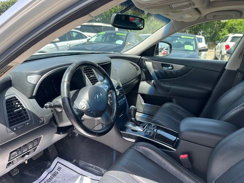 Used 2014 INFINITI QX70 2WD image 7