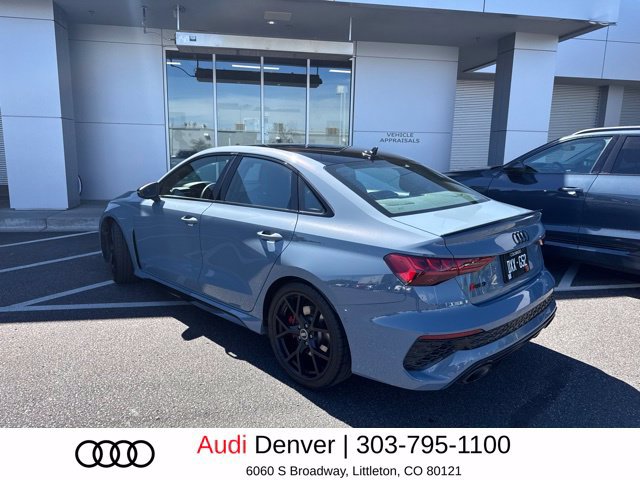Used 2023 Audi RS 3 AWD/4WD image 4