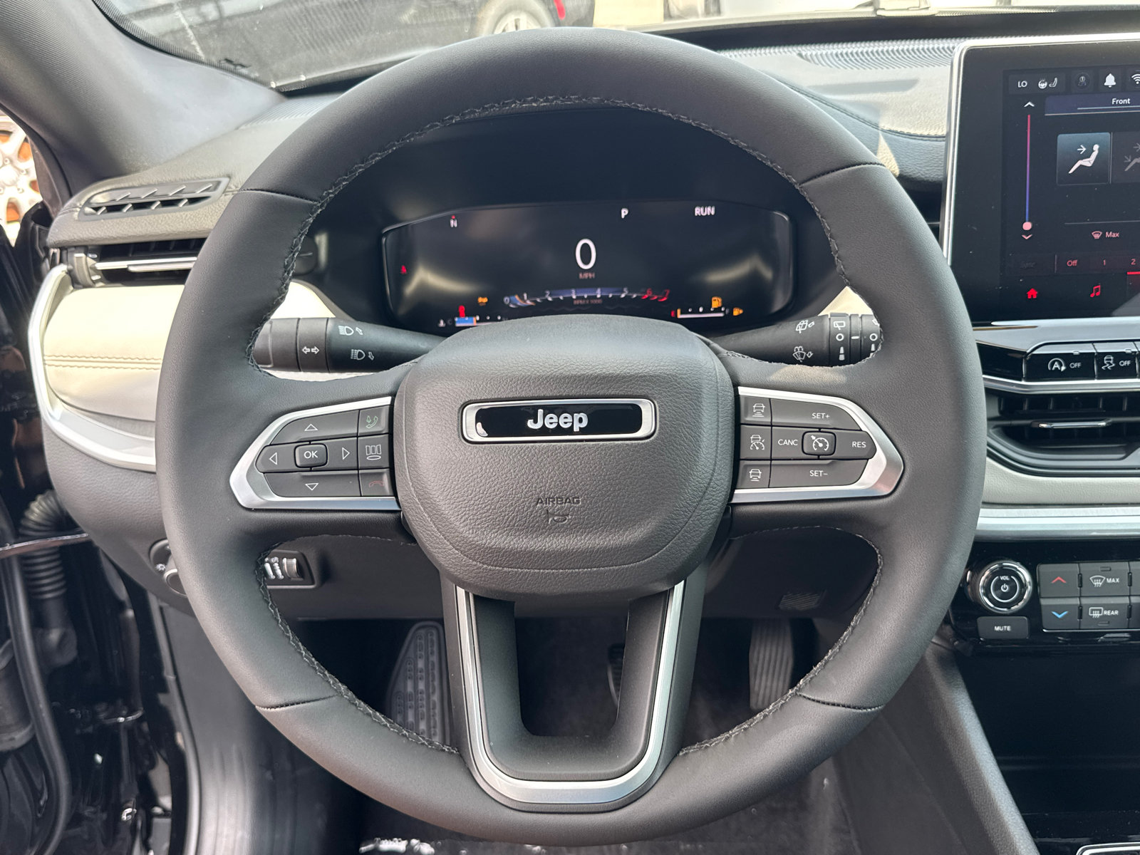 New 2026 Jeep Compass Limited AWD/4WD image 14