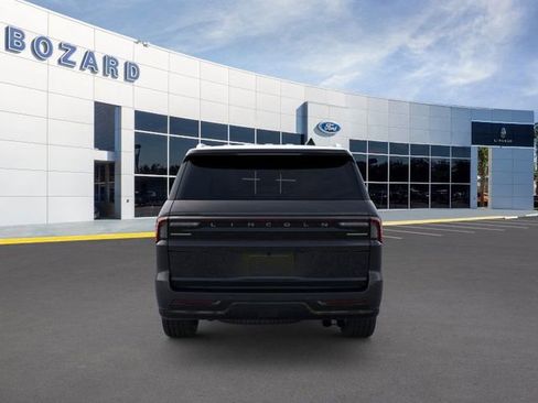 New 2025 Lincoln Navigator Black Label image 5
