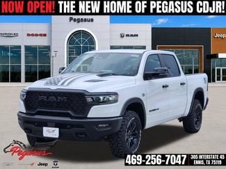 New 2026 RAM 1500 Rebel w/ Rebel Level 2 Equipment Group AWD/4WD video 2