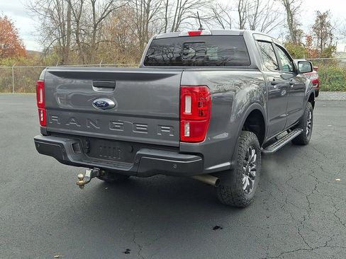 Used 2022 Ford Ranger XLT w/ Equipment Group 302A High image 10