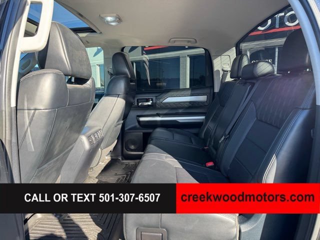 Used 2017 Toyota Tundra Platinum AWD/4WD image 9