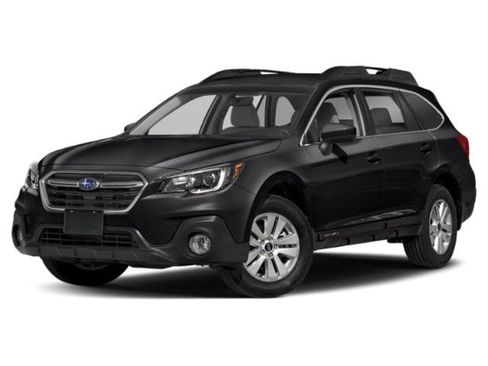 Used 2018 Subaru Outback 2.5i Premium AWD/4WD image 1