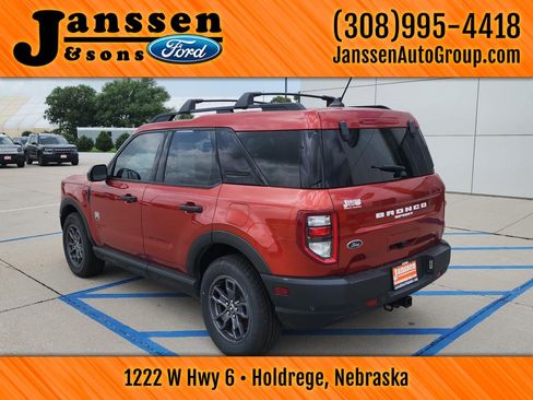 Used 2022 Ford Bronco Sport Big Bend w/ Convenience Package AWD/4WD image 14