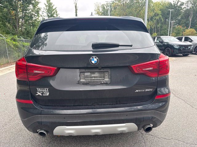 Used 2019 BMW X3 xDrive30i w/ Driving Assistance Package AWD/4WD image 14
