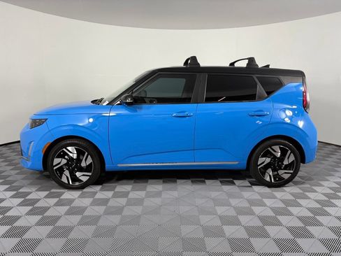 Used 2023 Kia Soul GT-Line FWD image 12