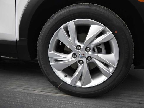 New 2026 Buick Encore GX Preferred AWD/4WD image 10