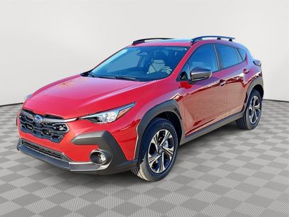 New 2026 Subaru Crosstrek 2.0i Premium