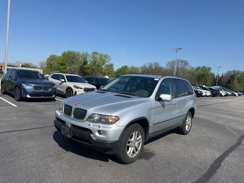 Used 2005 BMW X5 3.0i AWD/4WD image 3