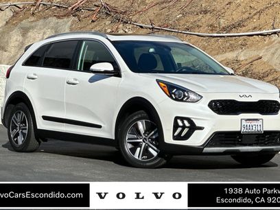 Used 2022 Kia Niro EX Premium