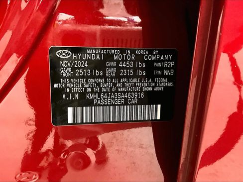 Used 2025 Hyundai Sonata SEL FWD image 33