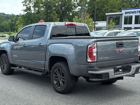 Used 2019 GMC Canyon SLE w/ Driver Alert Package AWD/4WD image 6