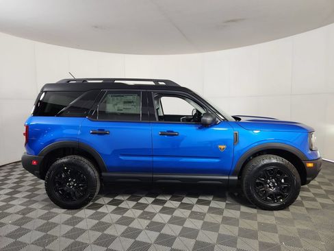 New 2026 Ford Bronco Sport Badlands w/ Badlands Tech Package AWD/4WD image 8