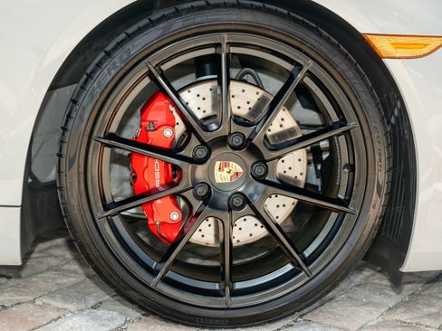 Used 2025 Porsche 718 Cayman GTS RWD image 31