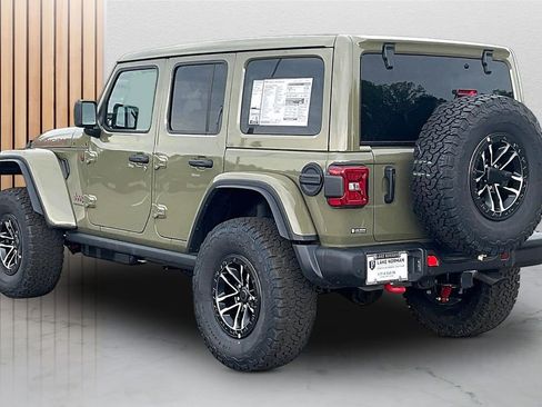 New 2026 Jeep Wrangler Unlimited Rubicon AWD/4WD image 7