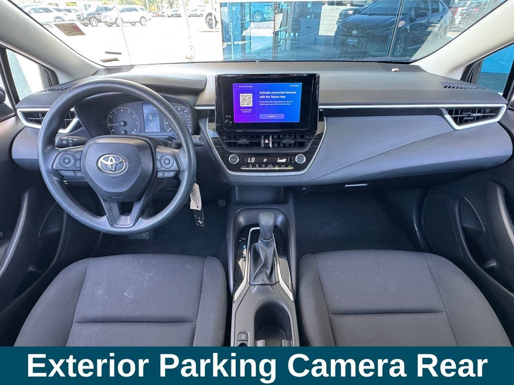 Used 2025 Toyota Corolla LE FWD image 8