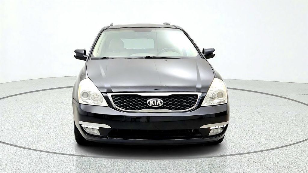 Used 2014 Kia Sedona EX FWD image 2