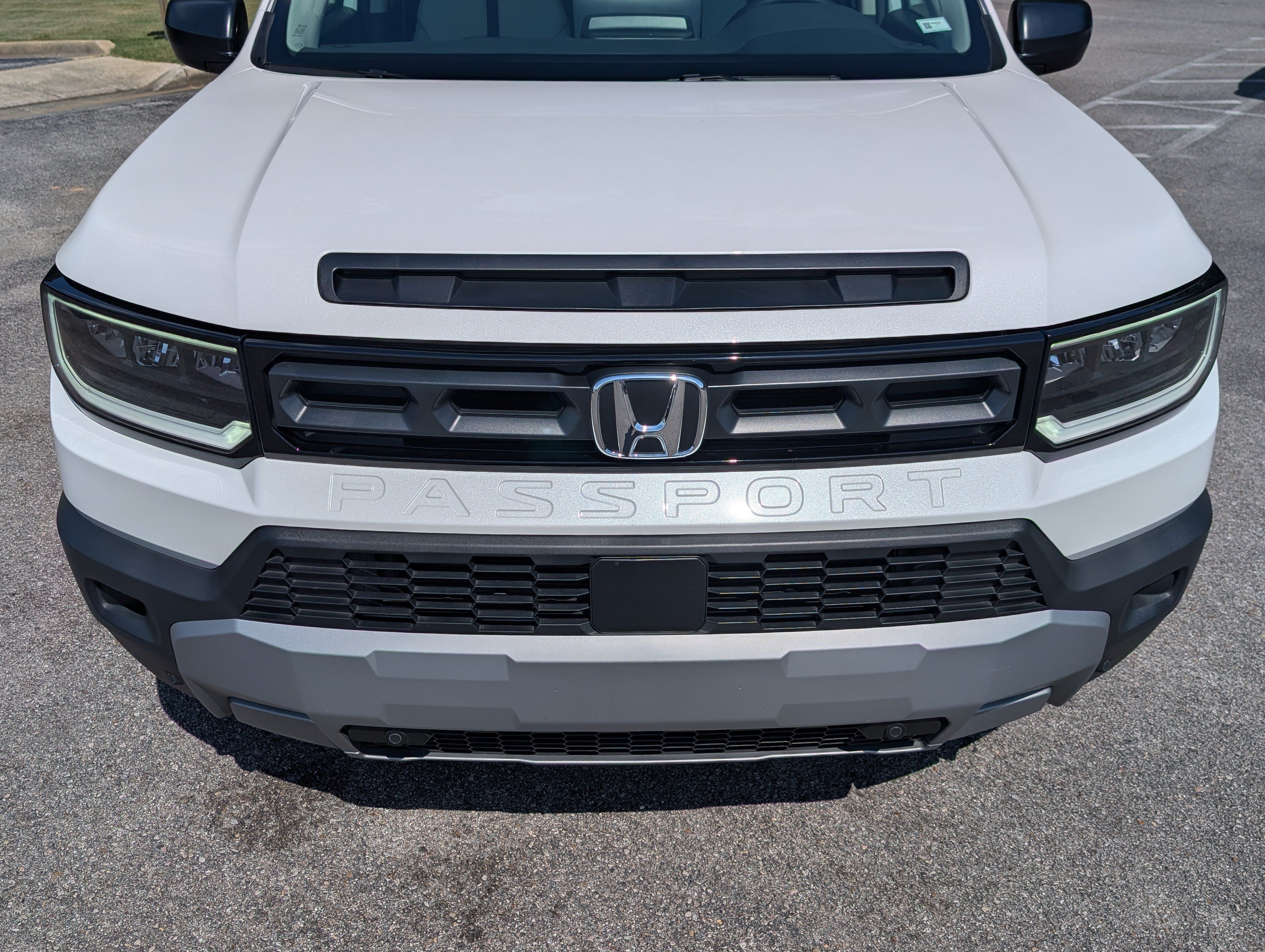 Used 2026 Honda Passport RTL image 12