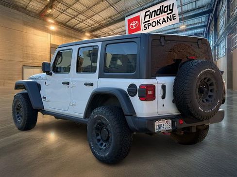 Used 2020 Jeep Wrangler Unlimited Rubicon image 6