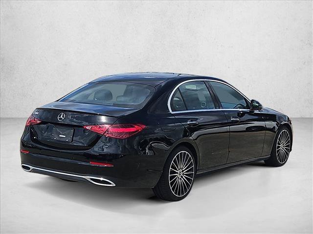 Used 2026 Mercedes-Benz C 300 Sedan image 5