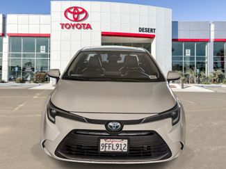 Certified 2023 Toyota Corolla XLE FWD video 2