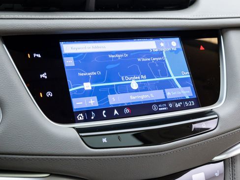 New 2026 Cadillac XT5 Premium Luxury AWD/4WD image 26
