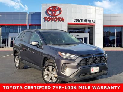 Certified 2025 Toyota RAV4 XLE