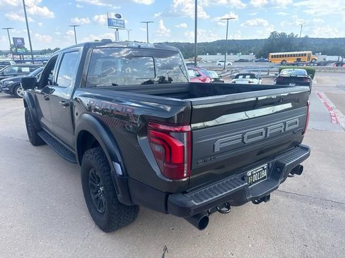Used 2024 Ford F150 Raptor AWD/4WD image 5