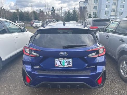 Used 2024 Subaru Crosstrek 2.0i Premium image 19