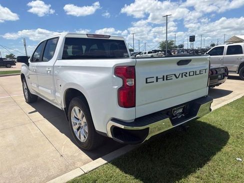 Used 2020 Chevrolet Silverado 1500 LT w/ Texas Edition RWD image 5