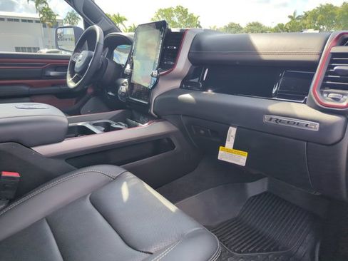 Used 2025 RAM 1500 Rebel w/ Rebel Level 2 Equipment Group AWD/4WD image 24