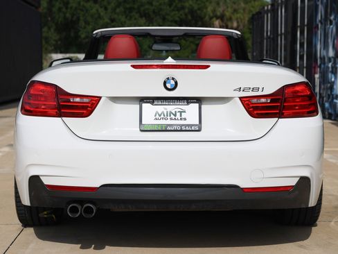 Used 2015 BMW 428i Convertible RWD image 11