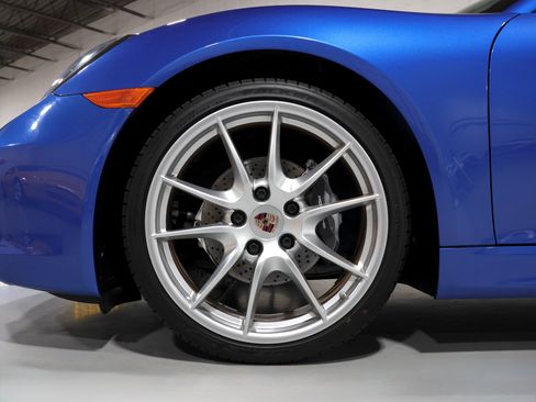 Used 2014 Porsche Cayman RWD image 35
