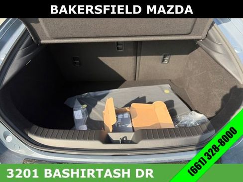 New 2026 MAZDA MAZDA3 Hatchback w/Premium Plus Pkg image 23