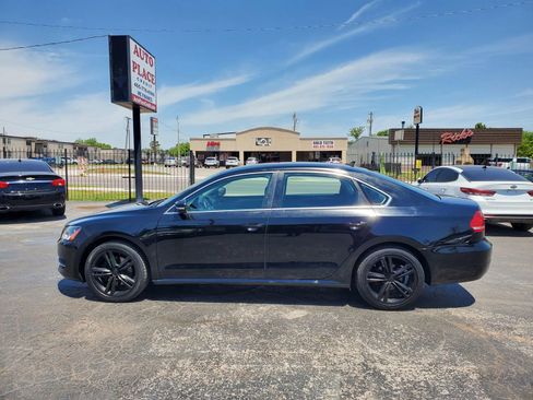 Used 2014 Volkswagen Passat 1.8T SE image 21