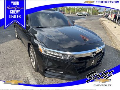 Used 2018 Honda Accord EX