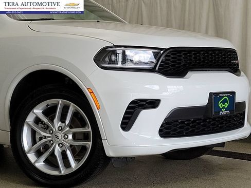 Used 2026 Dodge Durango GT AWD/4WD image 5
