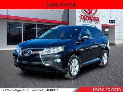 Used 2015 Lexus RX 350 AWD