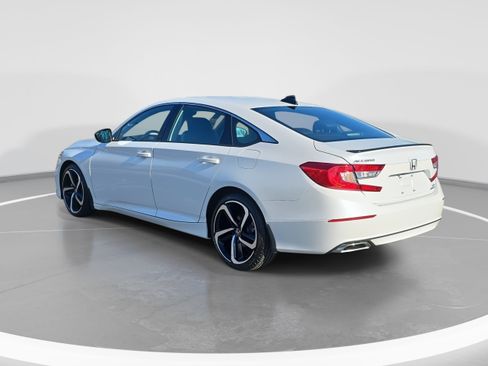 Used 2022 Honda Accord Sport image 7