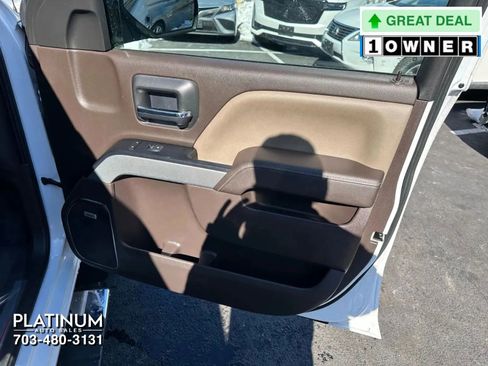 Used 2017 Chevrolet Silverado 1500 LTZ Z71 w/ LTZ Plus Package image 17