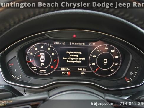 Used 2018 Audi A5 2.0T Premium Plus w/ Premium Plus image 22