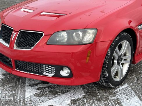 Used 2008 Pontiac G8 w/ Comfort And Sound Package image 7