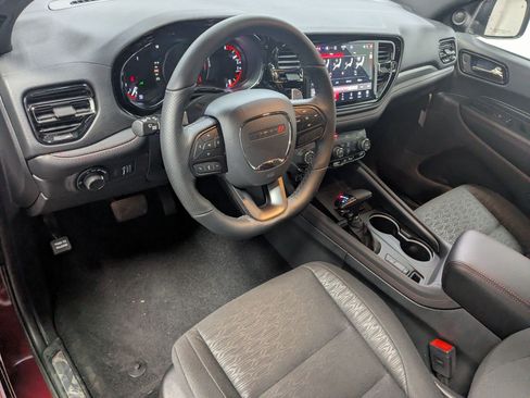 New 2026 Dodge Durango GT w/ Blacktop Package AWD/4WD image 11